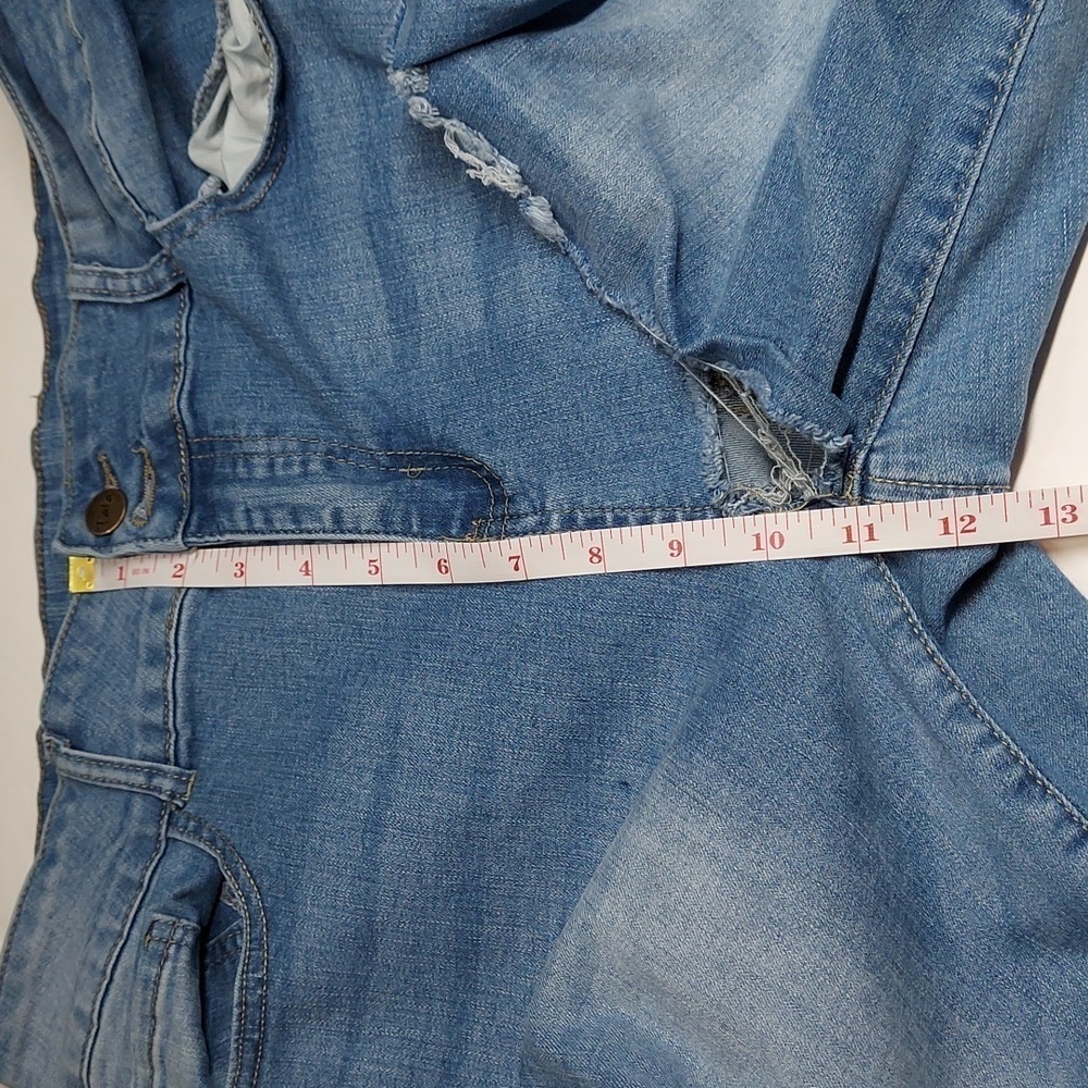 Tala Distressed Denim Jeans Size 14 - Picture 8 of 14